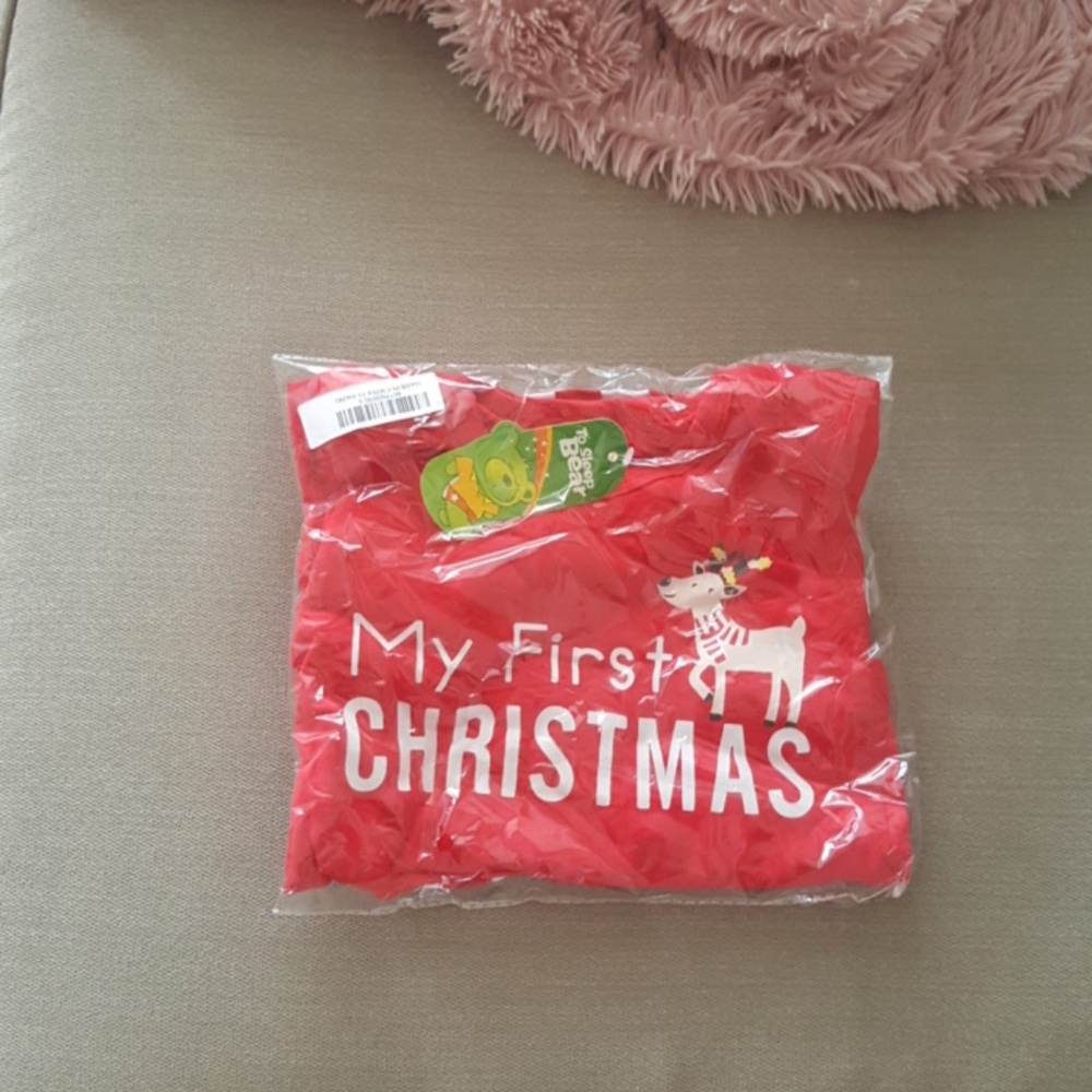 Child's Christmas PJs